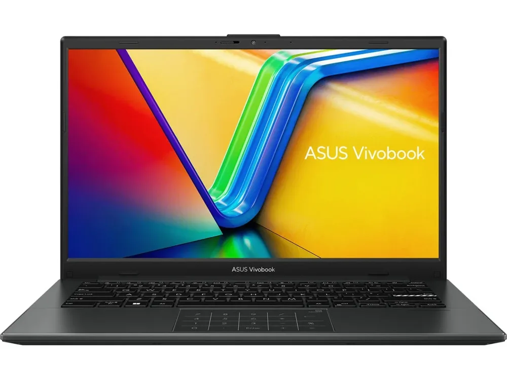 ASUS Vivobook Go 14, front view